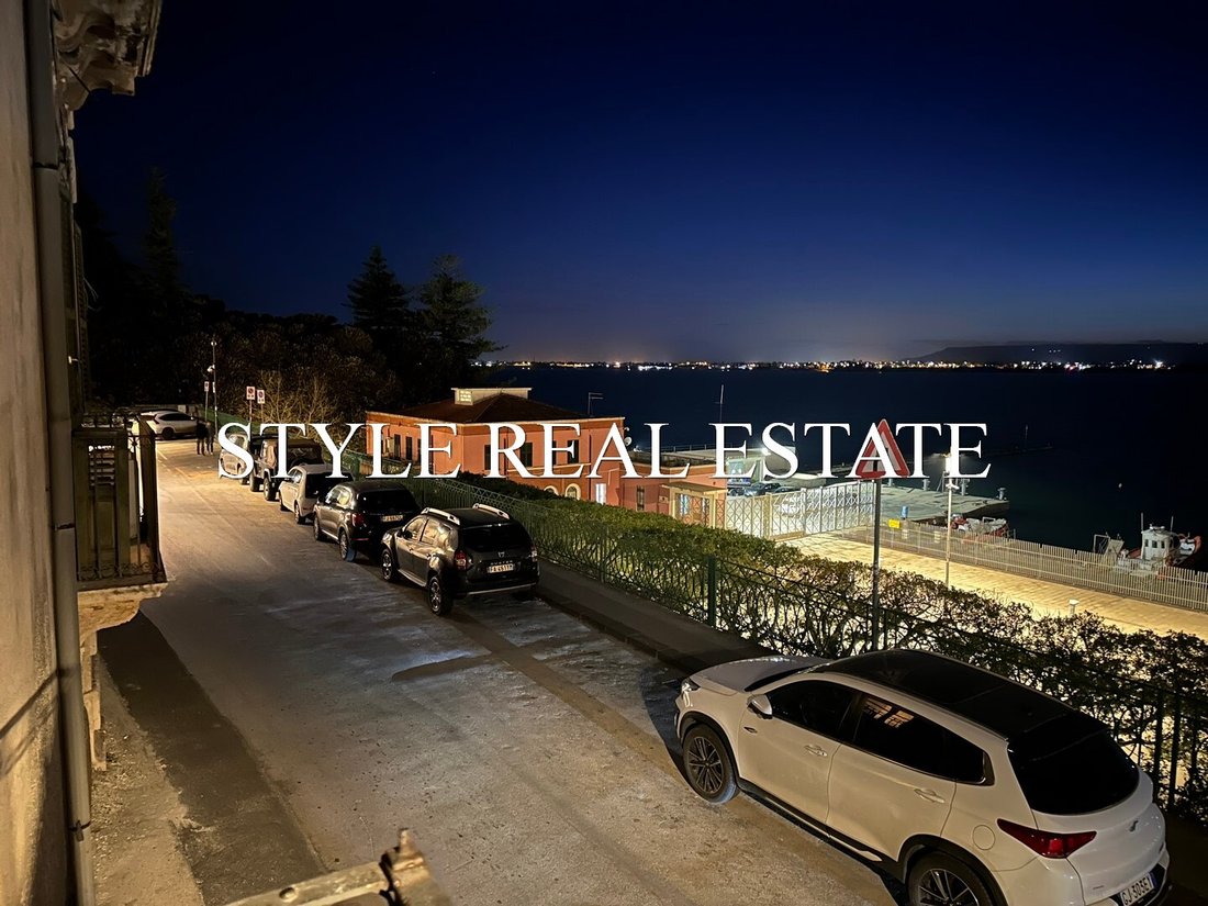 Apartment in Saint Lucia, Fontane Bianche, Sicily 5 - 12636048