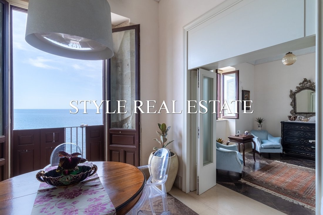 Apartment in Saint Lucia, Fontane Bianche, Sicily 1 - 12046379