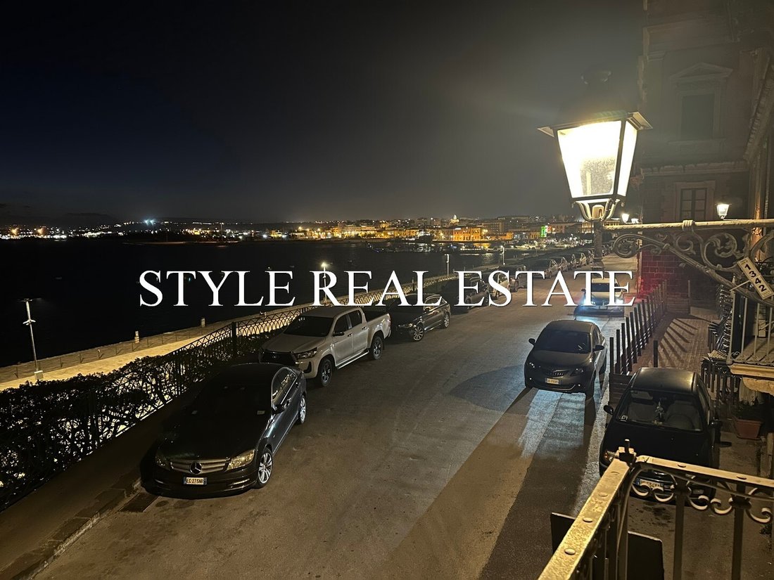 Apartment in Saint Lucia, Fontane Bianche, Sicily 1 - 12636048