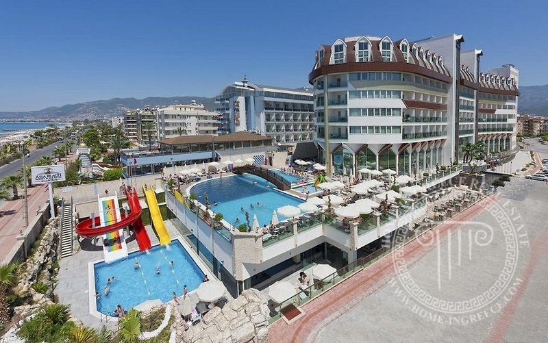 House in Antalya, Antalya, Turkey 3 - 13530935