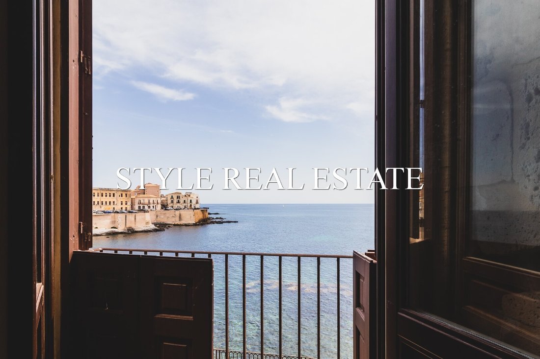 Apartment in Saint Lucia, Fontane Bianche, Sicily 4 - 12046379