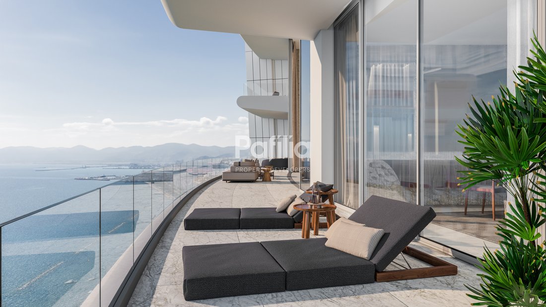 Penthouse in Limassol, Limassol, Cyprus 4 - 13481238