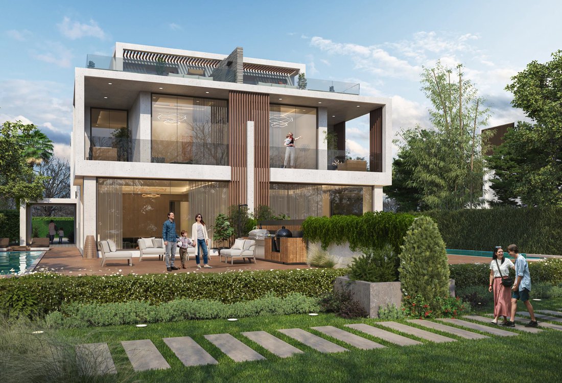 Villa in Damac Hills 2, Dubai, United Arab Emirates 2 - 13531269