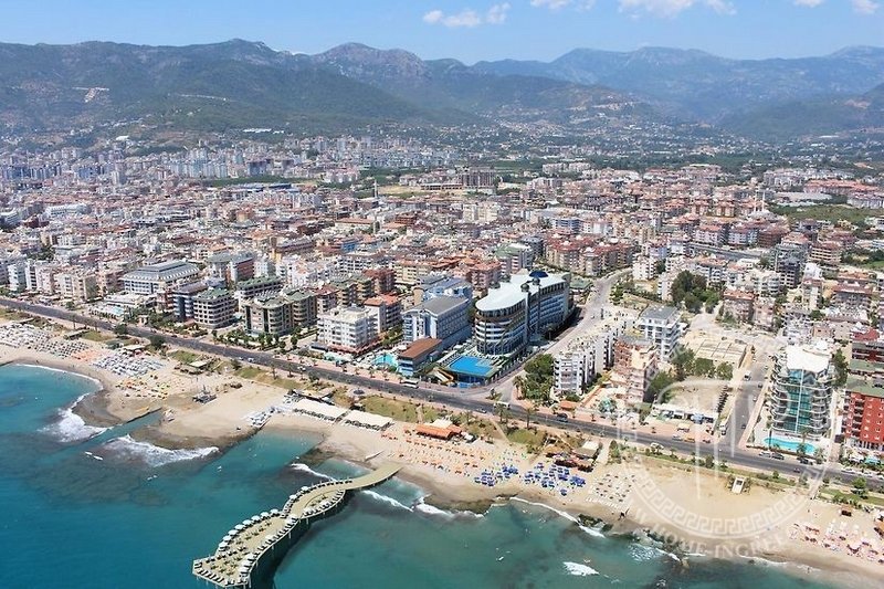 House in Antalya, Antalya, Turkey 1 - 13530935