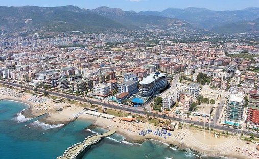 Casa en Antalya, Provincia de Antalya, Turquía 1