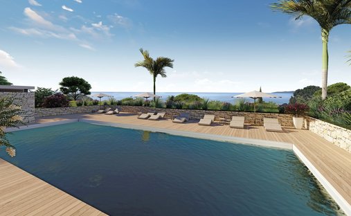 Apartment in Nartelle-Noyer-Bellevue-bd des Sardinaux, Sainte-Maxime, France 1