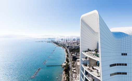 Penthouse in Limassol, Limassol, Cyprus 1