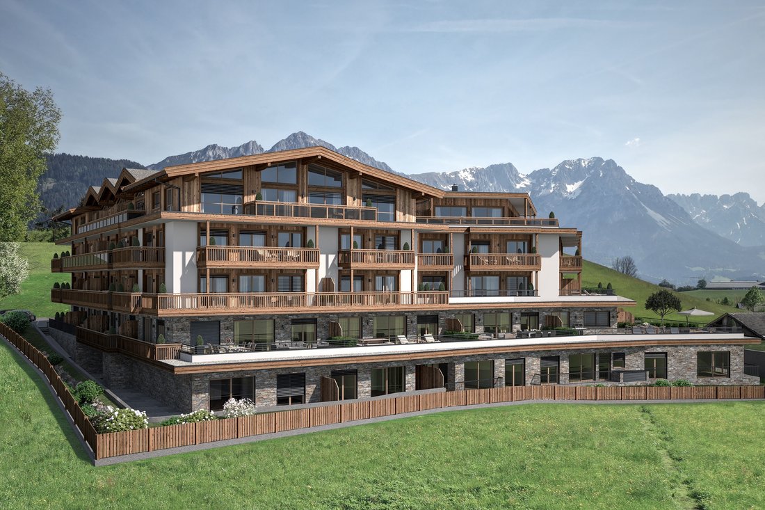 Apartment in Söll, Tyrol, Austria 1 - 13531588