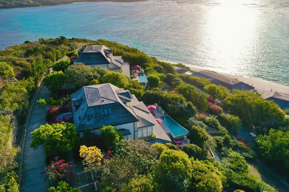 Enchanting In Canouan Island, Grenadines, Saint Vincent And The