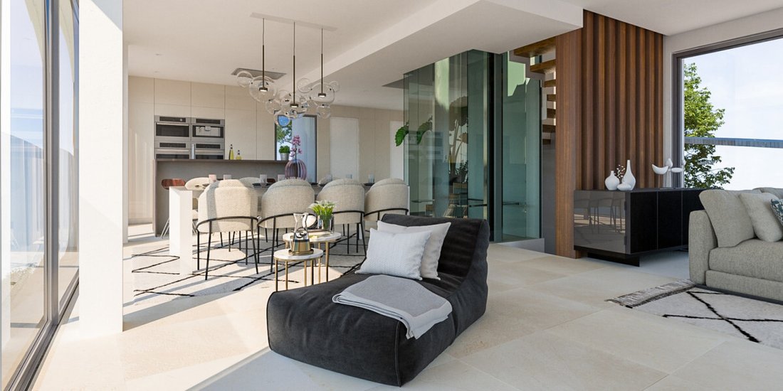 House in Benahavis, Andalusia, Spain 5 - 13535987