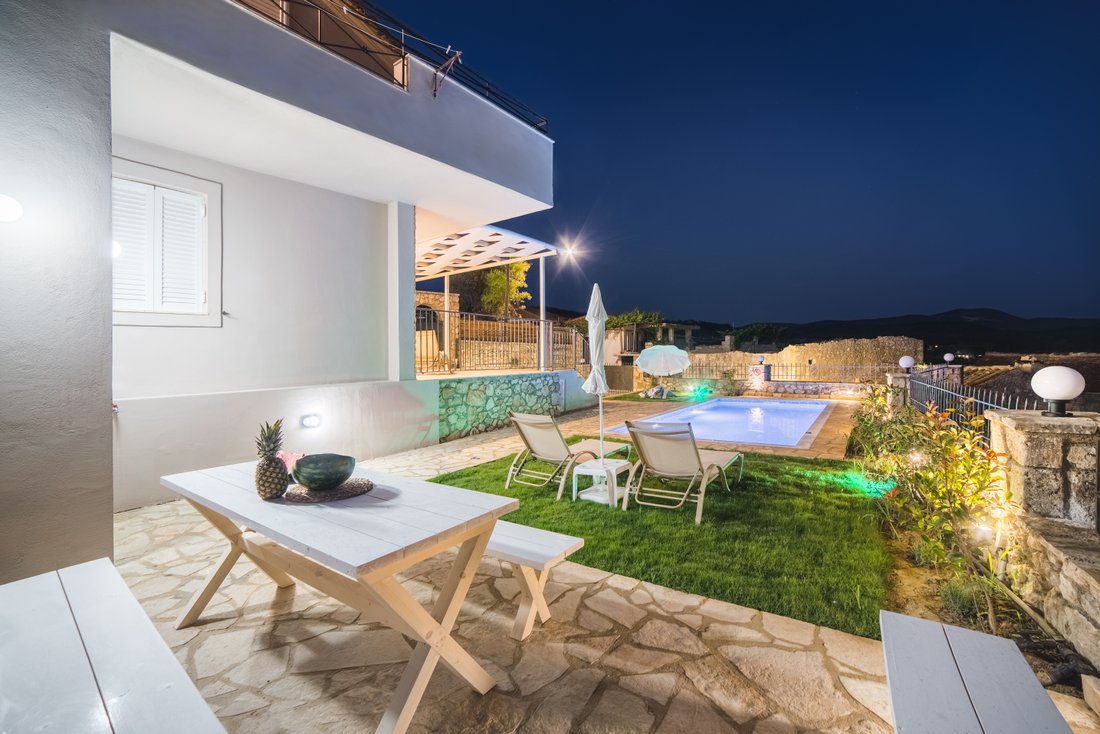 Villa in Anaphonitrias, Elaties, Greece 5 - 13531657