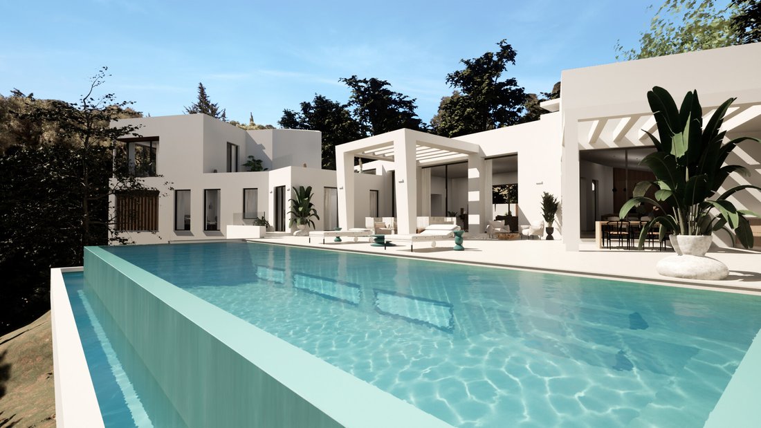 Villa in Sotogrande, San Roque, Andalusia 1 - 13533894
