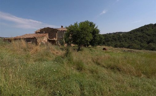Country House in Montepulciano, Tuscany, Italy 1