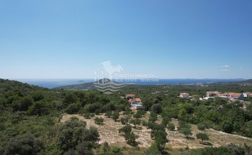Terreno en Primošten, Condado de Šibenik-Knin, Croacia 1