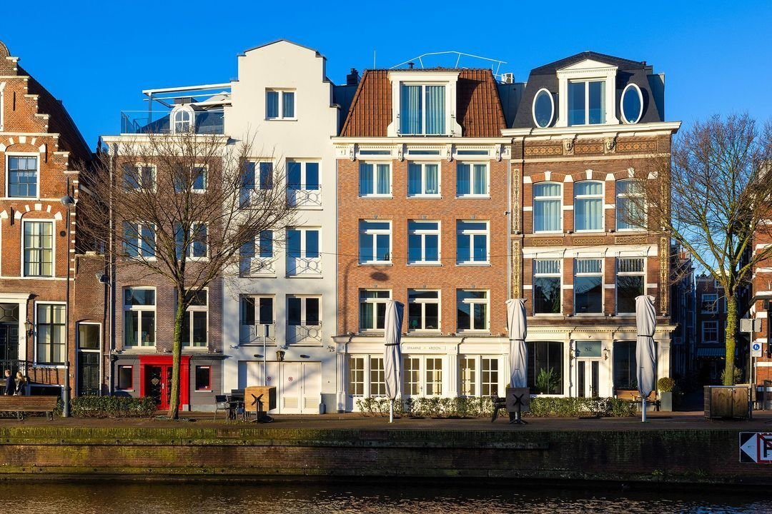 Spaarne 84 A In Haarlem, Netherlands For Sale (13326154)