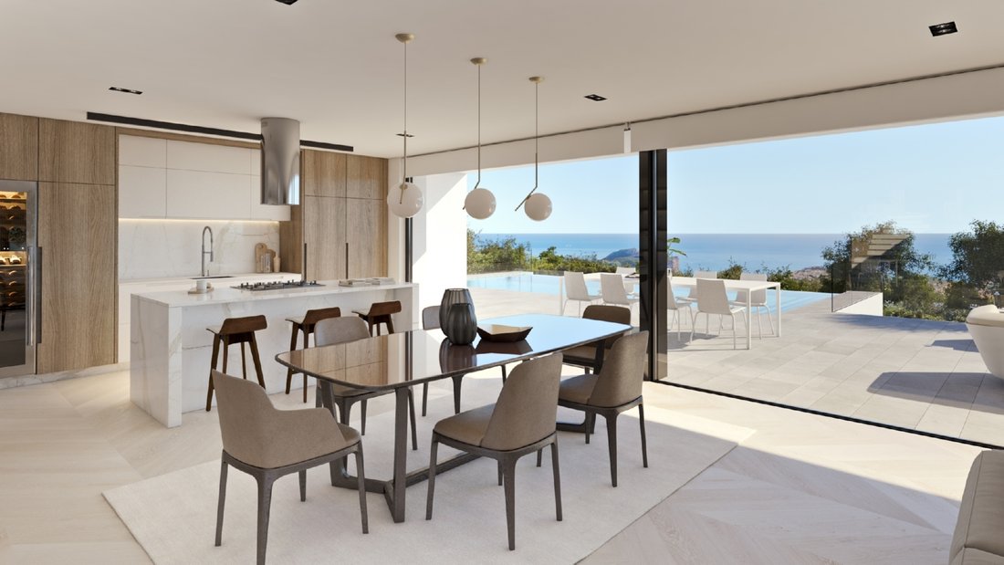 Villa a Benitachell, Comunità Valenzana, Spagna 3 - 13535538