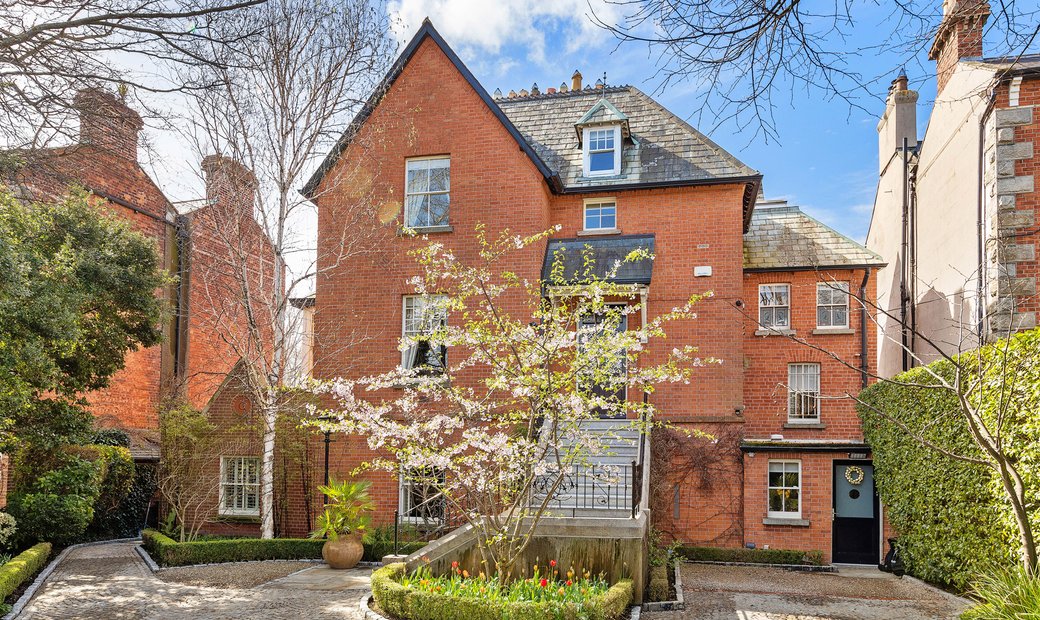 35 Palmerston Road, Rathmines, Dublin 6, In Dublin 6, County Dublin