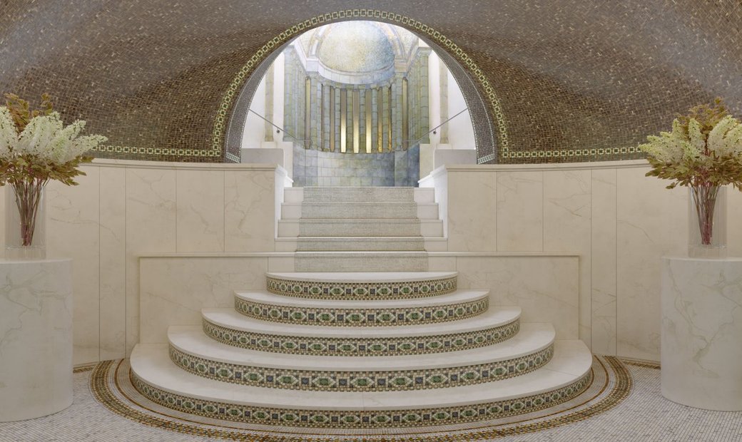 The Tiffany Ayer Mansion In Boston, Massachusetts, United States For Sale (12866515)