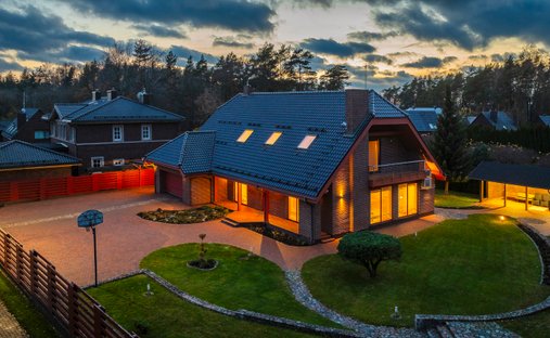 Maison à Turniškės, Apskritis de Vilnius, Lituanie 1