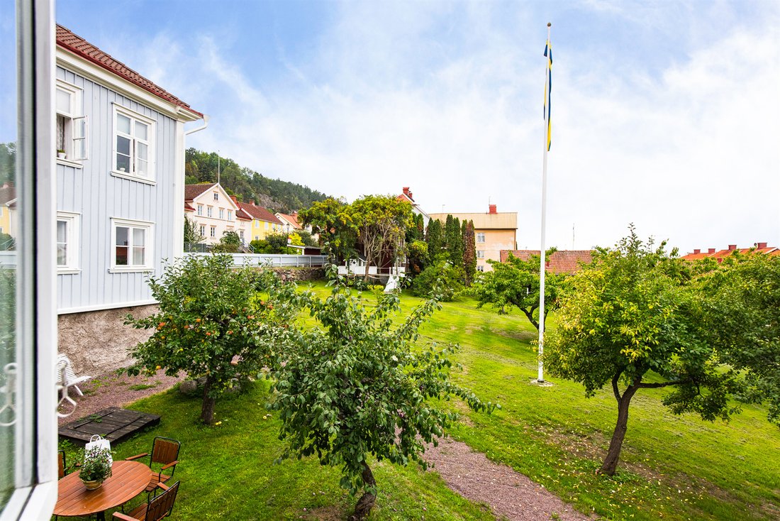 Beautiful Historic Property With Great Potential In Smaland, Sweden For