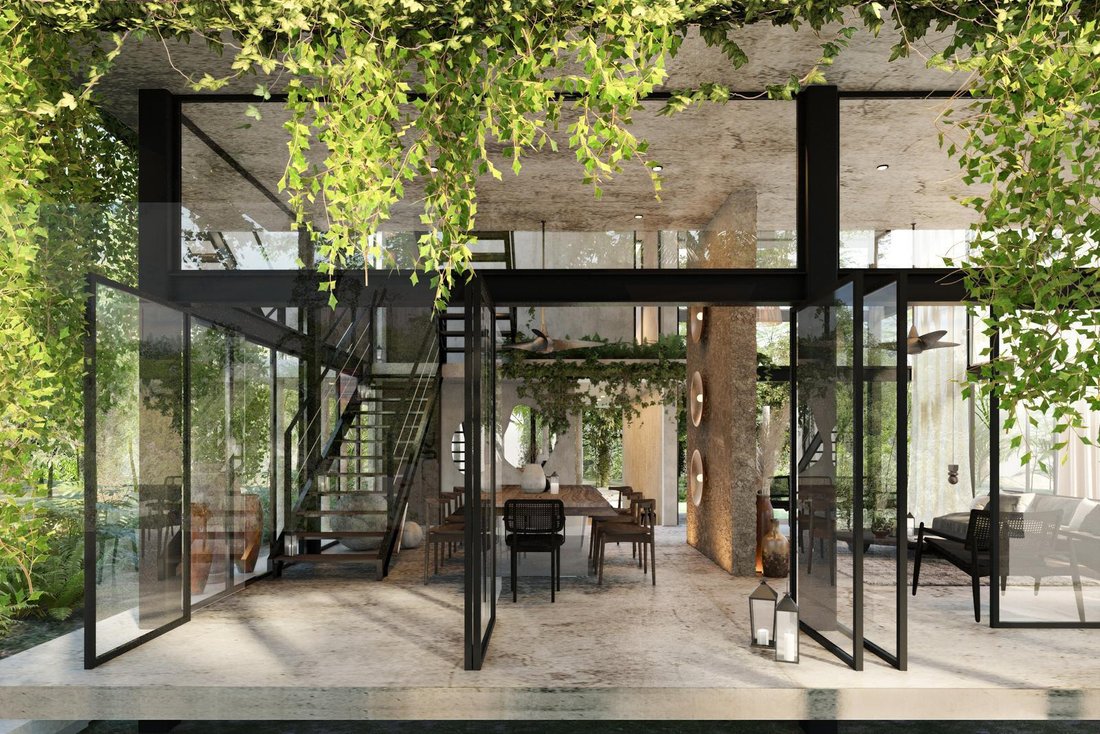 House in Playa del Carmen, Quintana Roo, Mexico 4 - 13532155