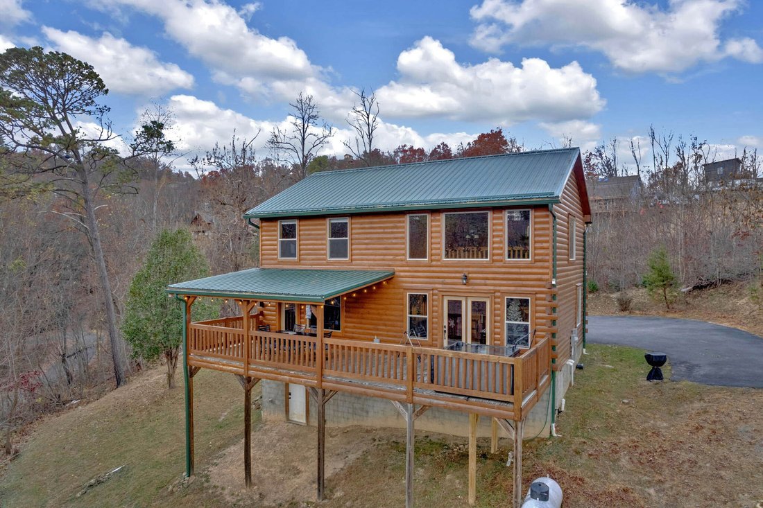 House in Gatlinburg, Tennessee, United States 1 - 13532147