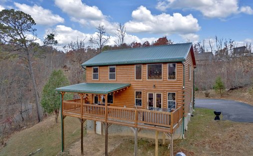 Casa a Gatlinburg, Tennessee, Stati Uniti 1