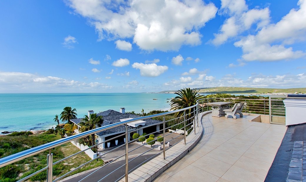 Coastal Luxury Retreat With In Saint Helena Bay, Western Cape, South