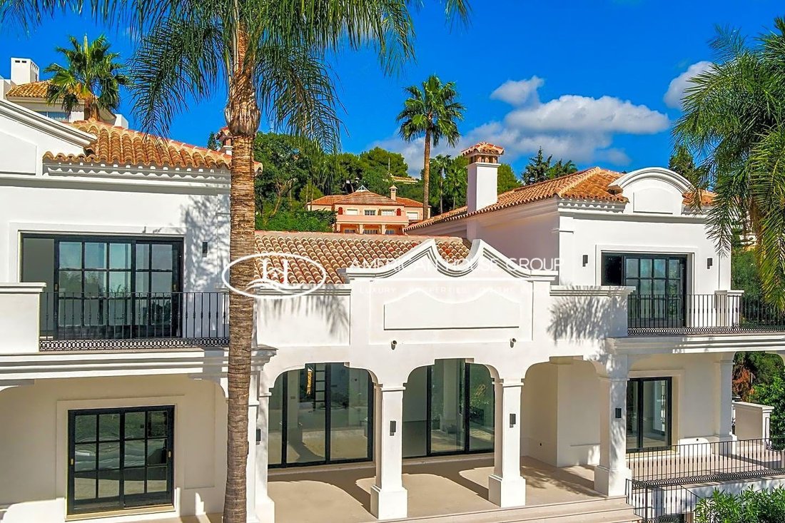 Villa in Estepona, Andalusia, Spain 3 - 13535844