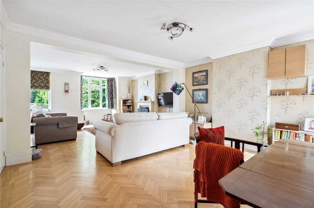 Fox Lane, Boars Hill Ox1 In Boars Hill, England, United Kingdom For