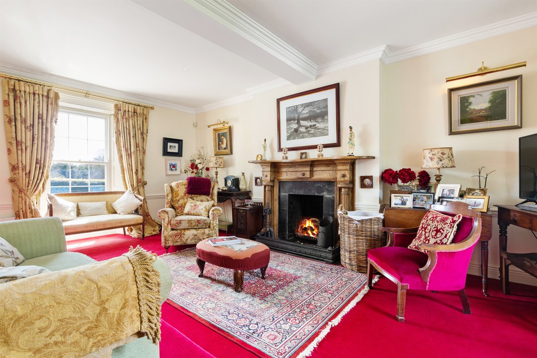 Clooncoe House, Lough Rynn, Mohill, Co In Lough Rinn, County Leitrim