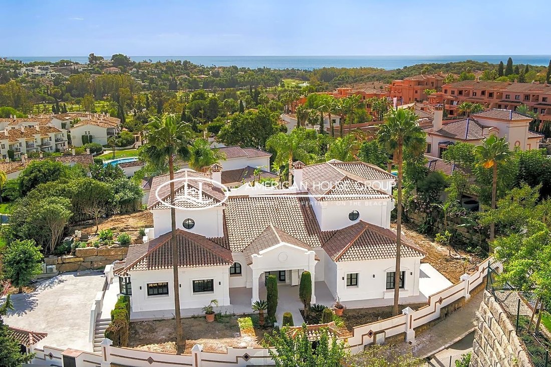 Villa in Estepona, Andalusia, Spain 4 - 13535844