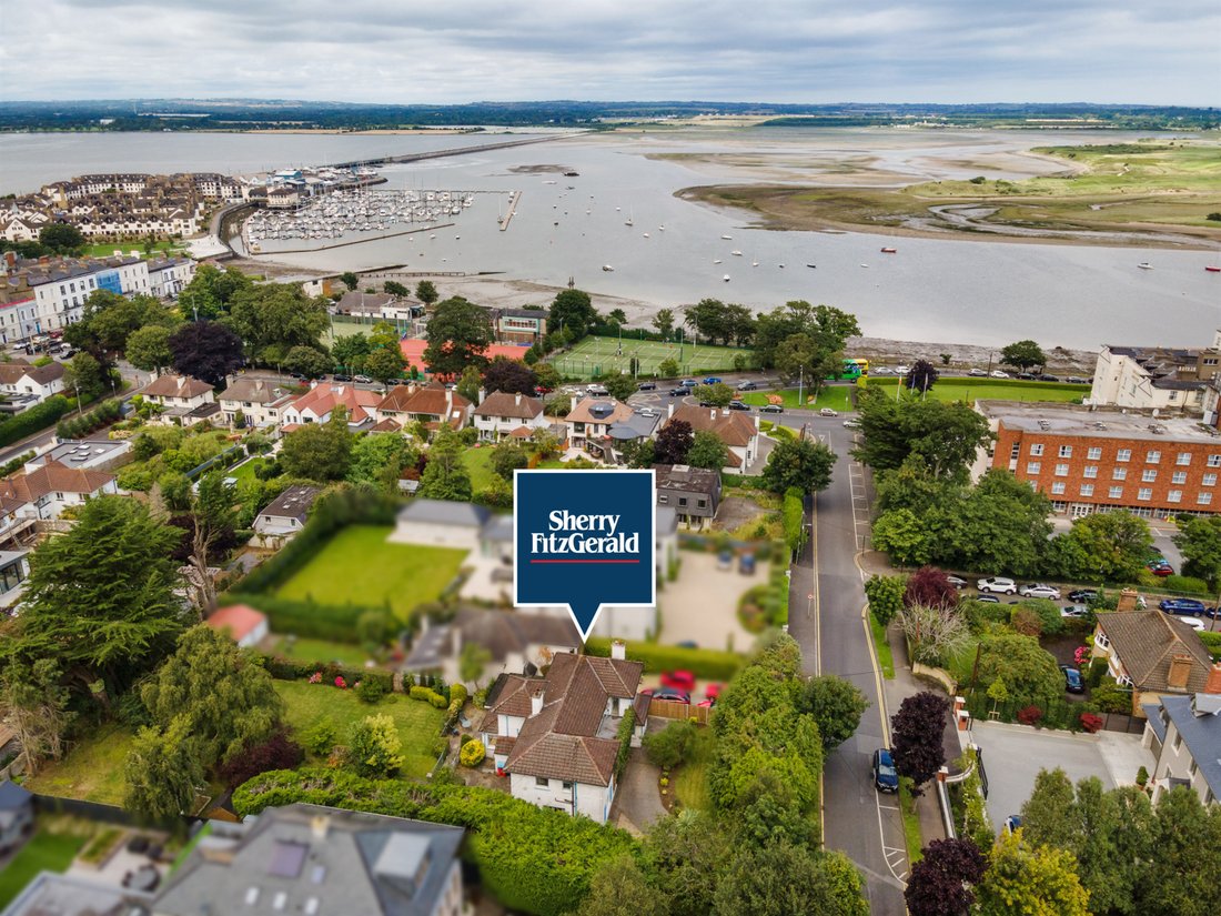 Glencorrib, Grove Road, Malahide, Co Dublin In Malahide, County Dublin