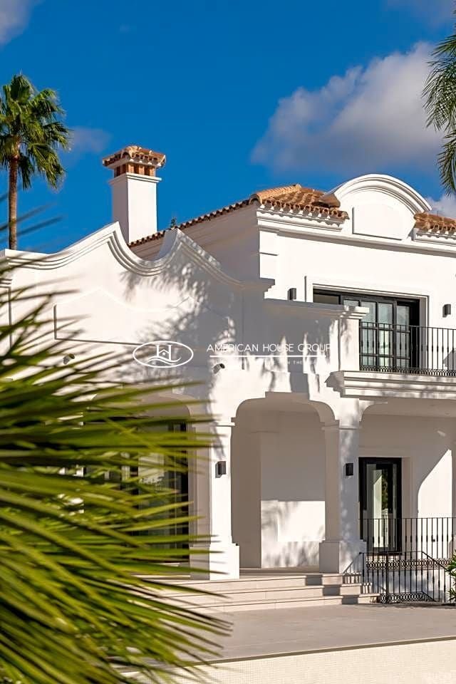Villa in Estepona, Andalusia, Spain 5 - 13535844