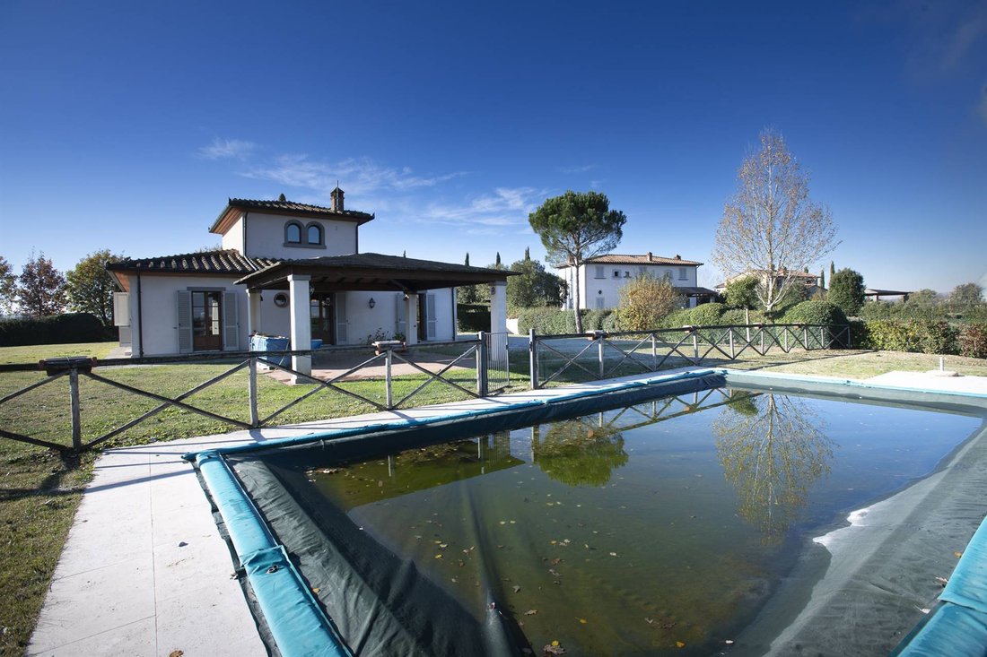 Villa in Center, Cortona, Tuscany 4 - 13535972