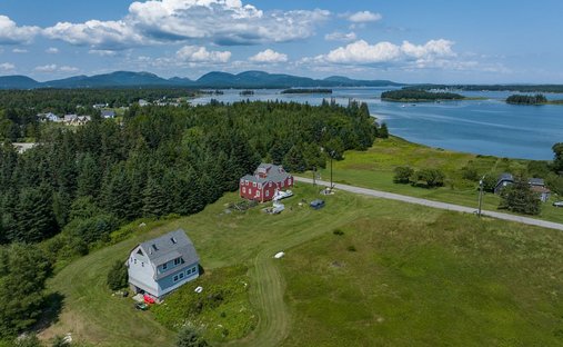 House in Cranberry Isles, Maine, United States 1