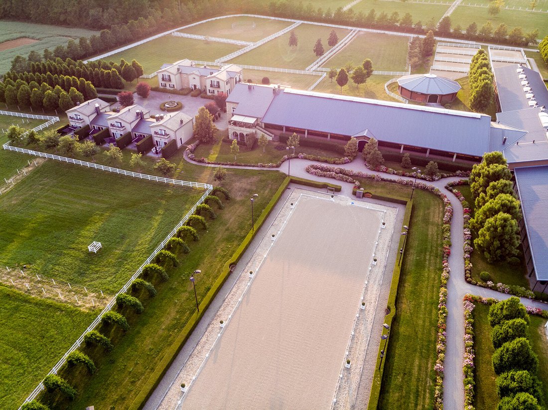 Equestrian Estate In Perl Close To Luxembourg In Perl, Saarland