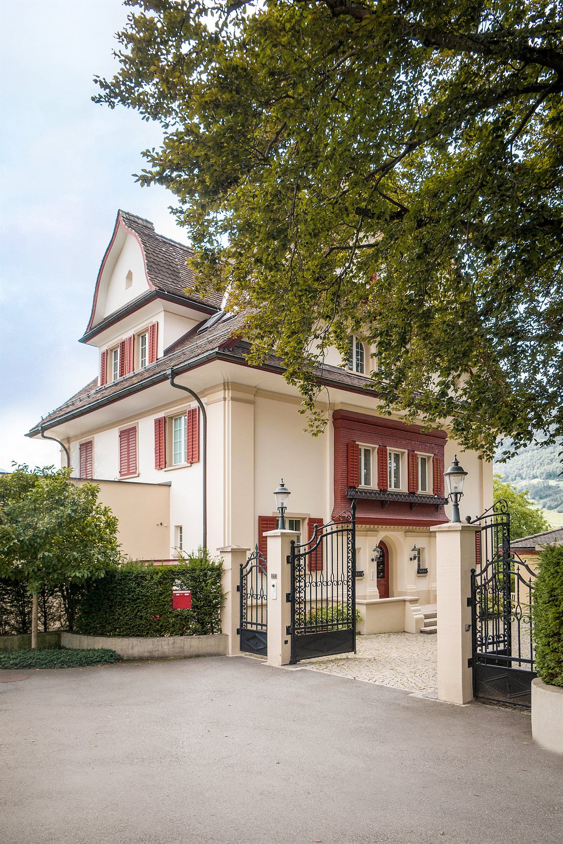 14 Room Villa In The Center Of Schwyz In Schwyz, Schwyz, Switzerland