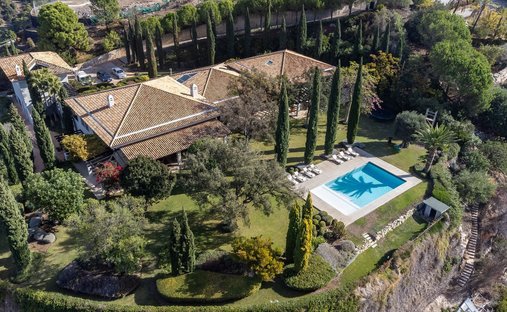 Villa in La Zagaleta, Benahavis, Andalusia 1
