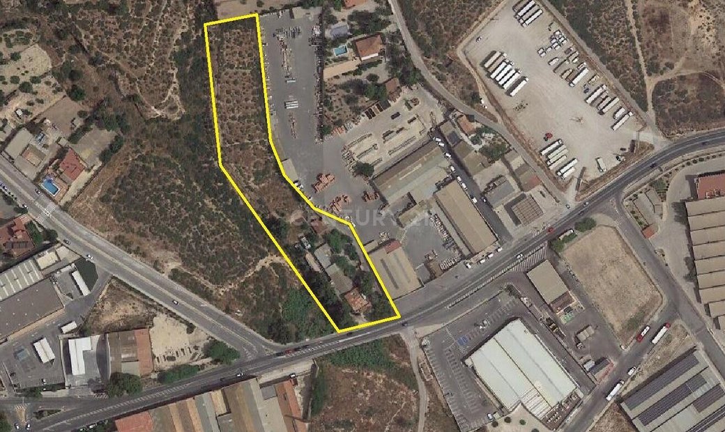 Land Alicante Spain In Crevillent, Valencian Community, Spain For Sale