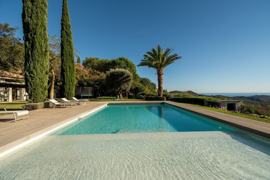 Villa in La Zagaleta, Benahavis, Andalusia 3 - 13534421