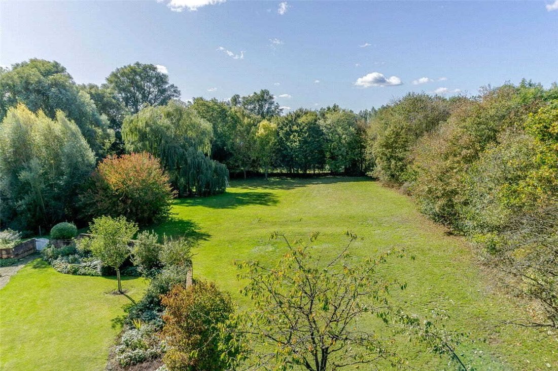 Thorington Street, Stoke By In Stoke By Nayland, England, United