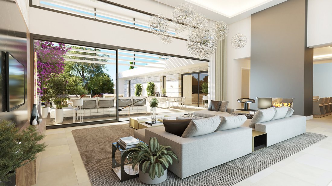 Villa in Sotogrande, San Roque, Andalusia 2 - 13533959