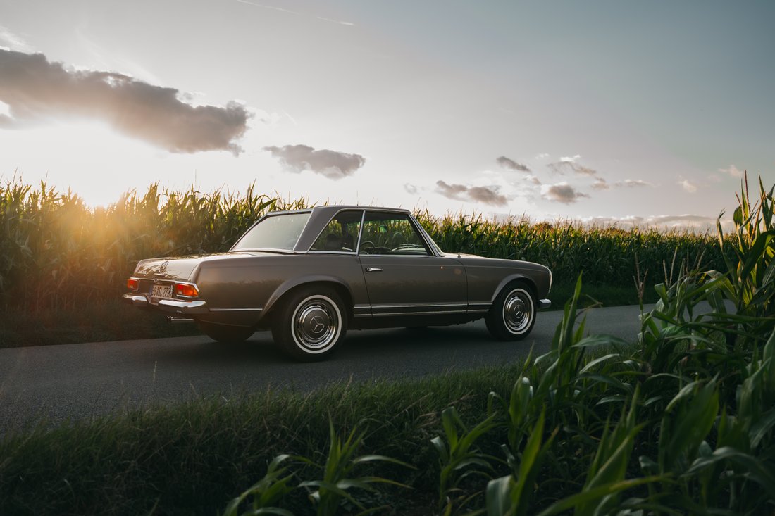 Cabriolet in Böblingen, Baden-Württemberg, Germany 4 - 11711259