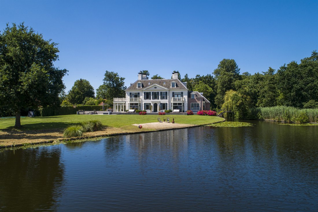 Unique Property Near Amsterdam In Loenen Aan De Vecht, Utrecht, Netherlands For Sale (11767567)