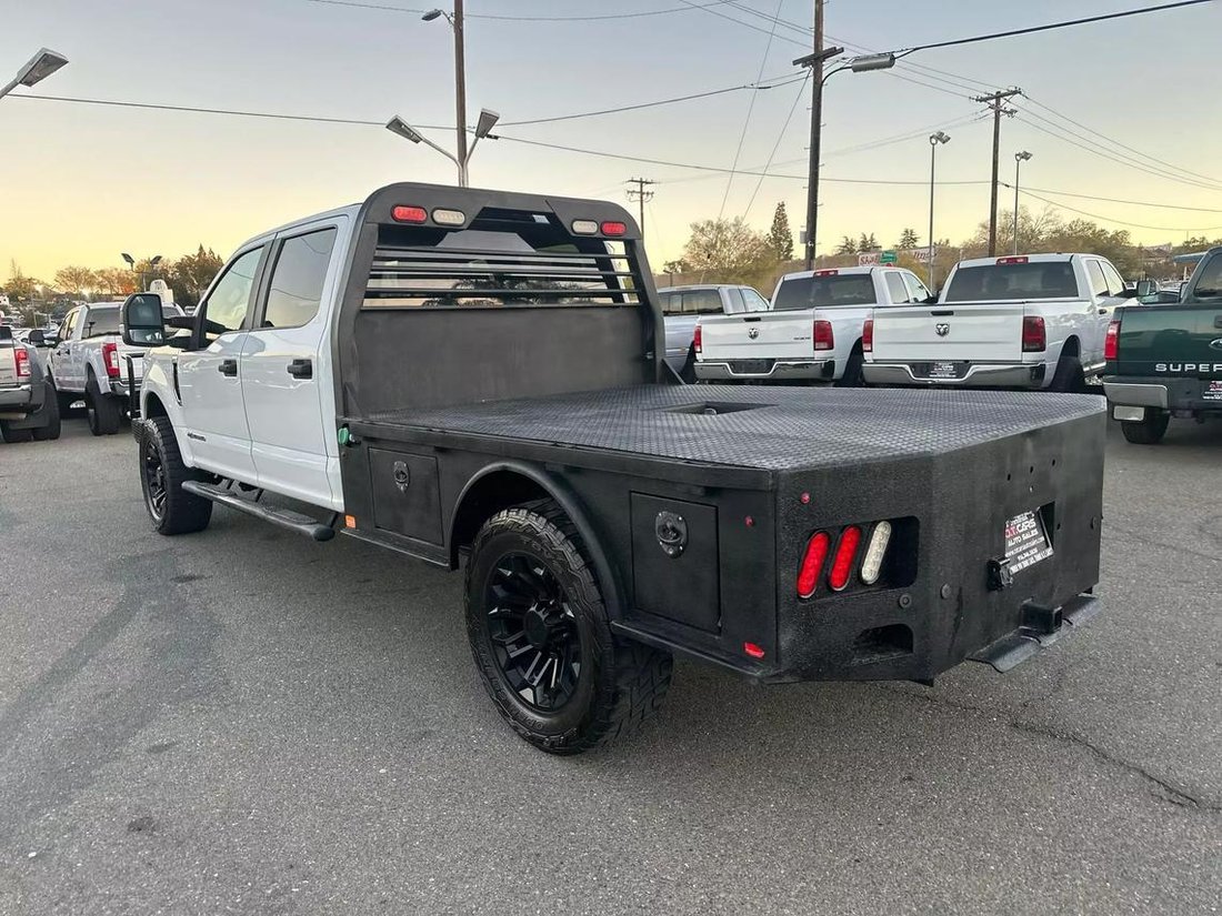 2017 Ford F250 Super Duty Crew Cab In Roseville, Ca, United States For ...