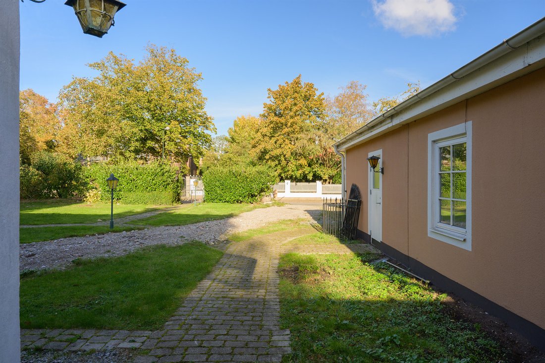 Unique Opportunity In The Heart Of Fridhem In Malmö, Skåne County