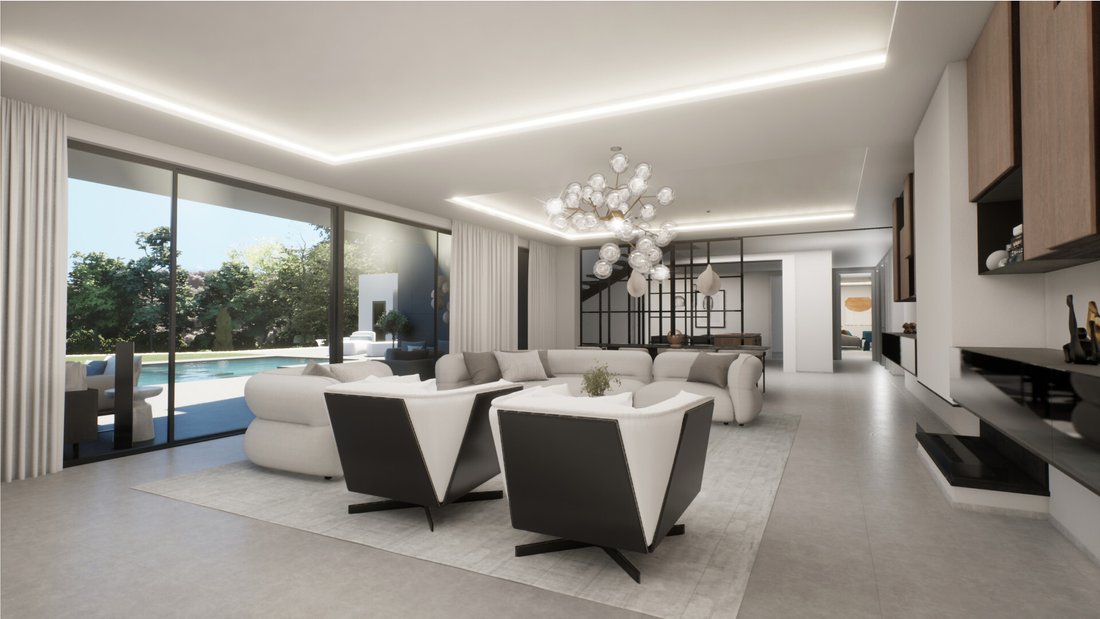 Villa in Sotogrande, San Roque, Andalusia 3 - 13533890
