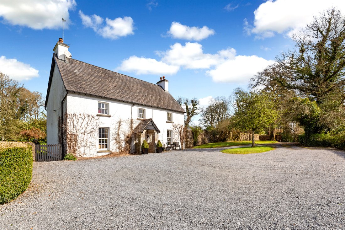 Clooncoe House, Lough Rynn, Mohill, Co In Lough Rinn, County Leitrim