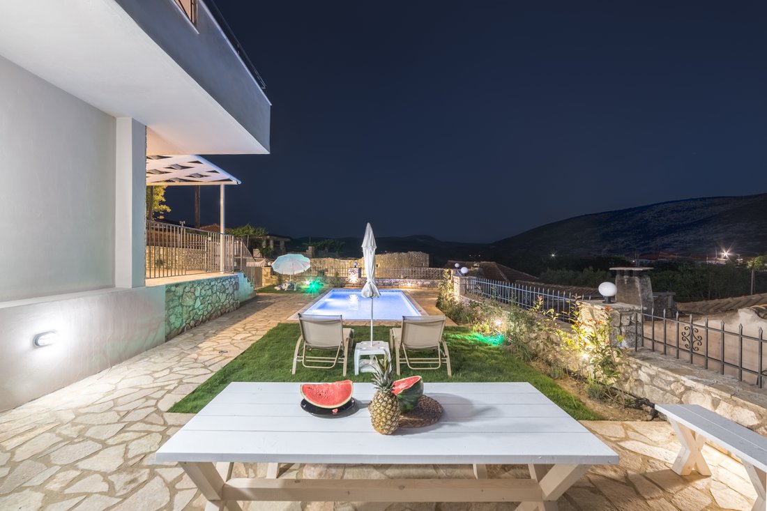 Villa in Anaphonitrias, Elaties, Greece 4 - 13531657